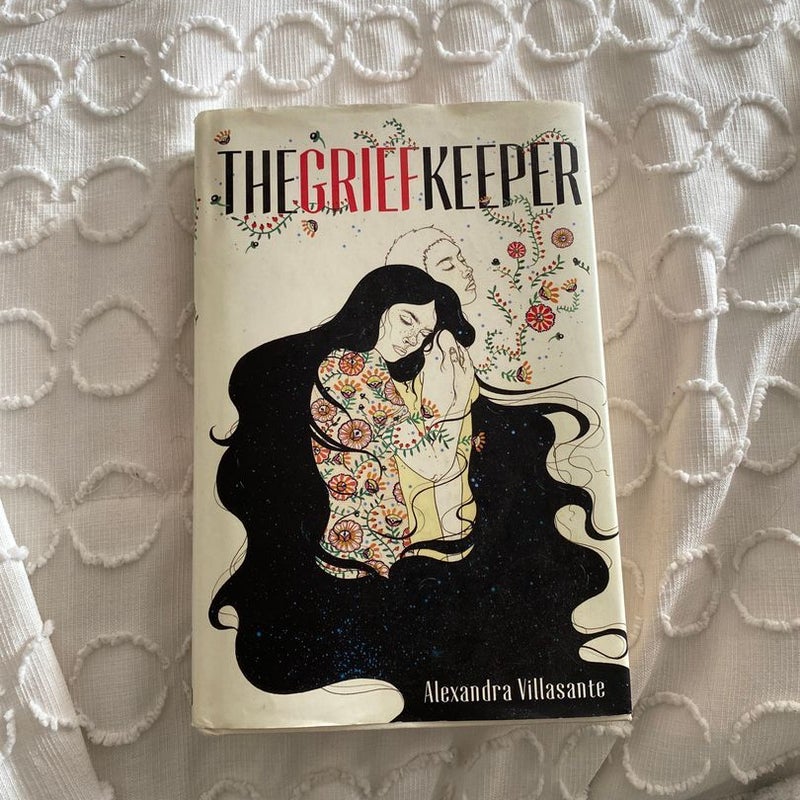 The Grief Keeper