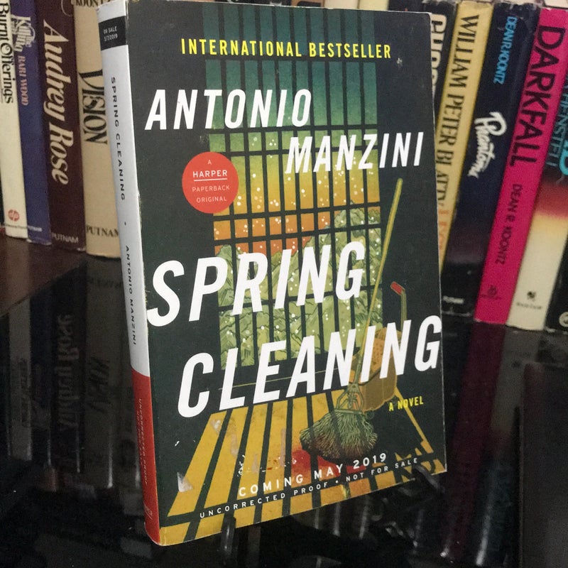 Spring Cleaning