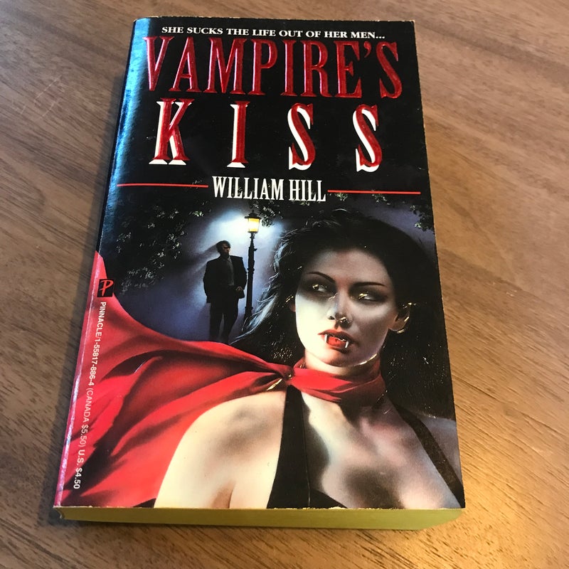 Vampire's Kiss