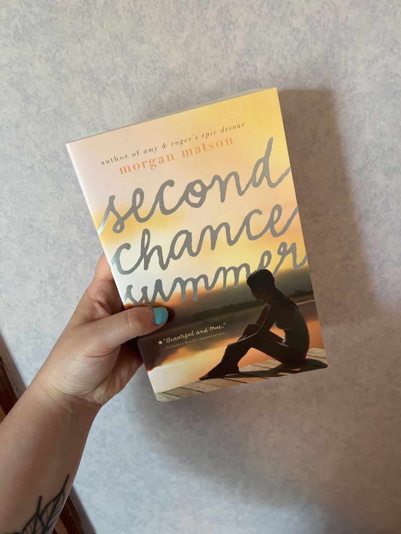 Second Chance Summer