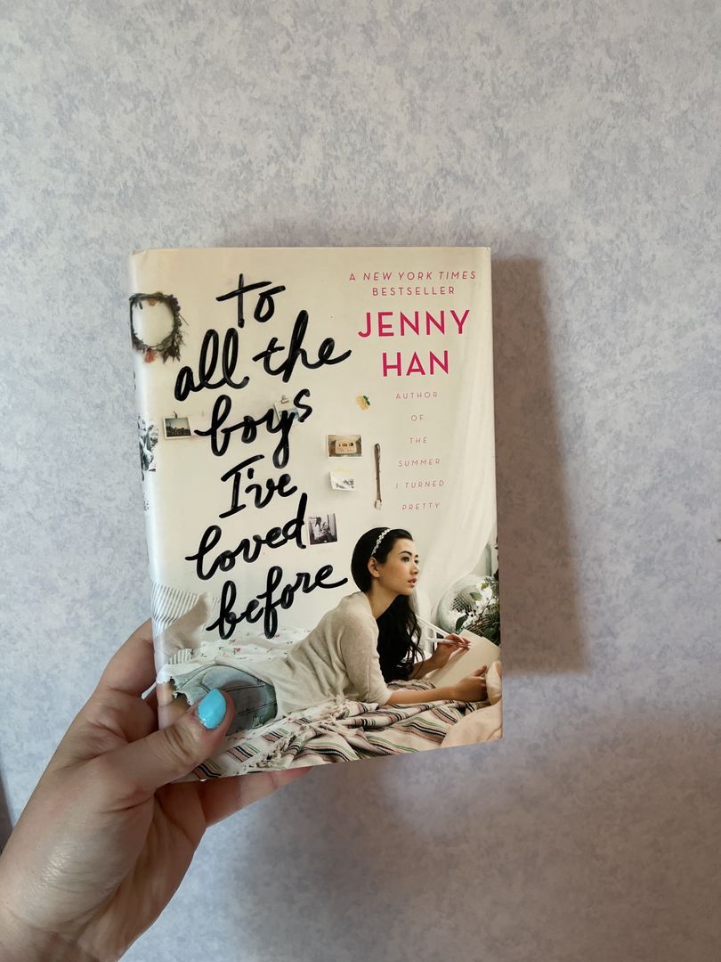 To All the Boys I've Loved Before