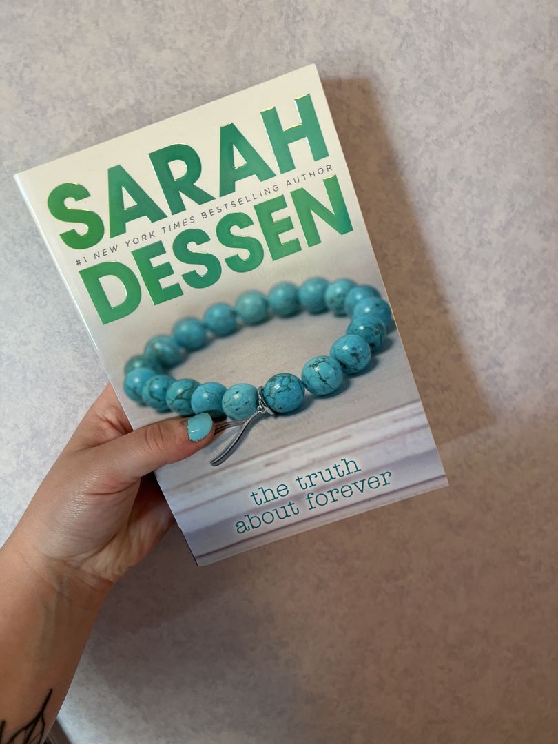 The Truth about Forever