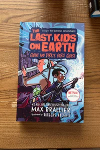 The Last Kids on Earth: Quint and Dirk's Hero Quest