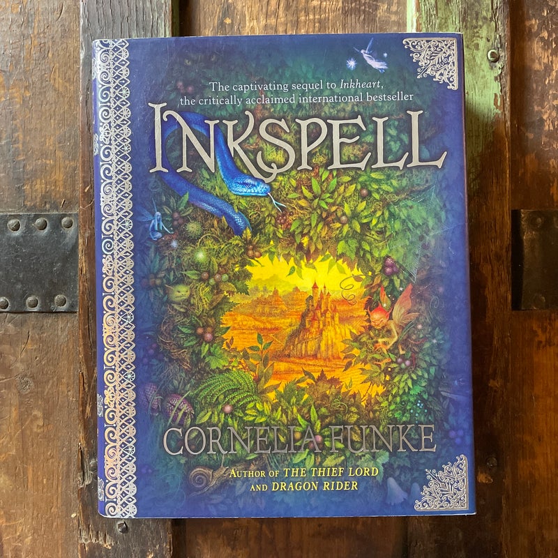 Inkspell (Inkheart #2)
