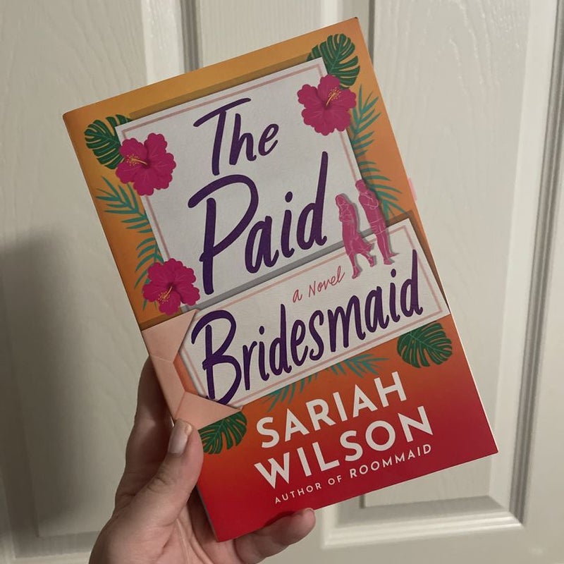 The Paid Bridesmaid