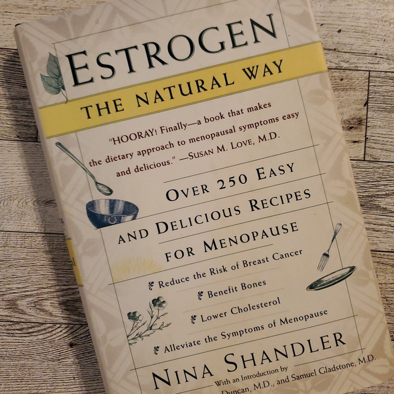 Estrogen: the Natural Way