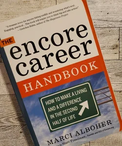 The Encore Career Handbook