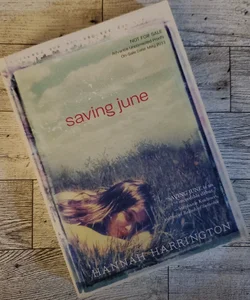Saving June