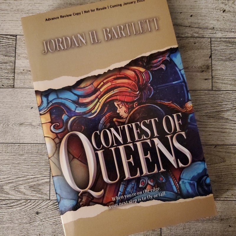 Contest of Queens