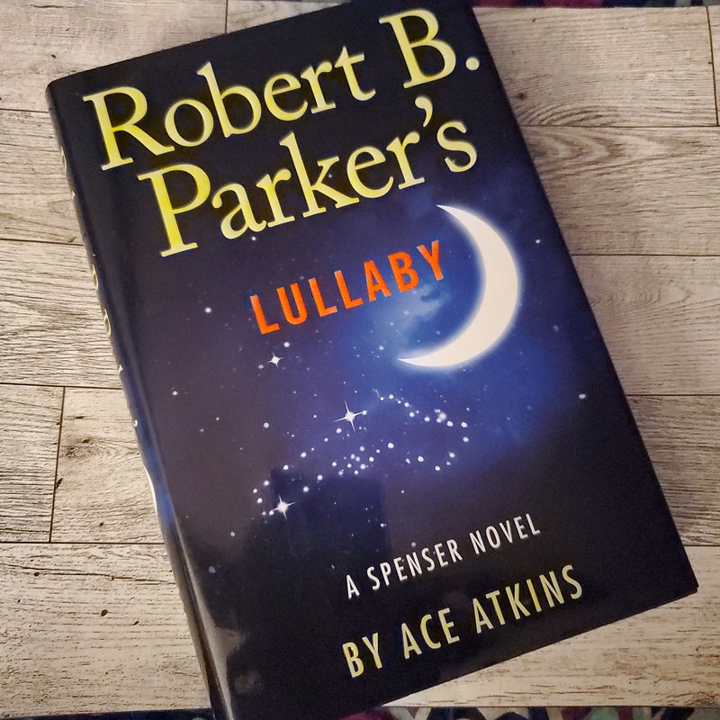 Robert B. Parker's Lullaby