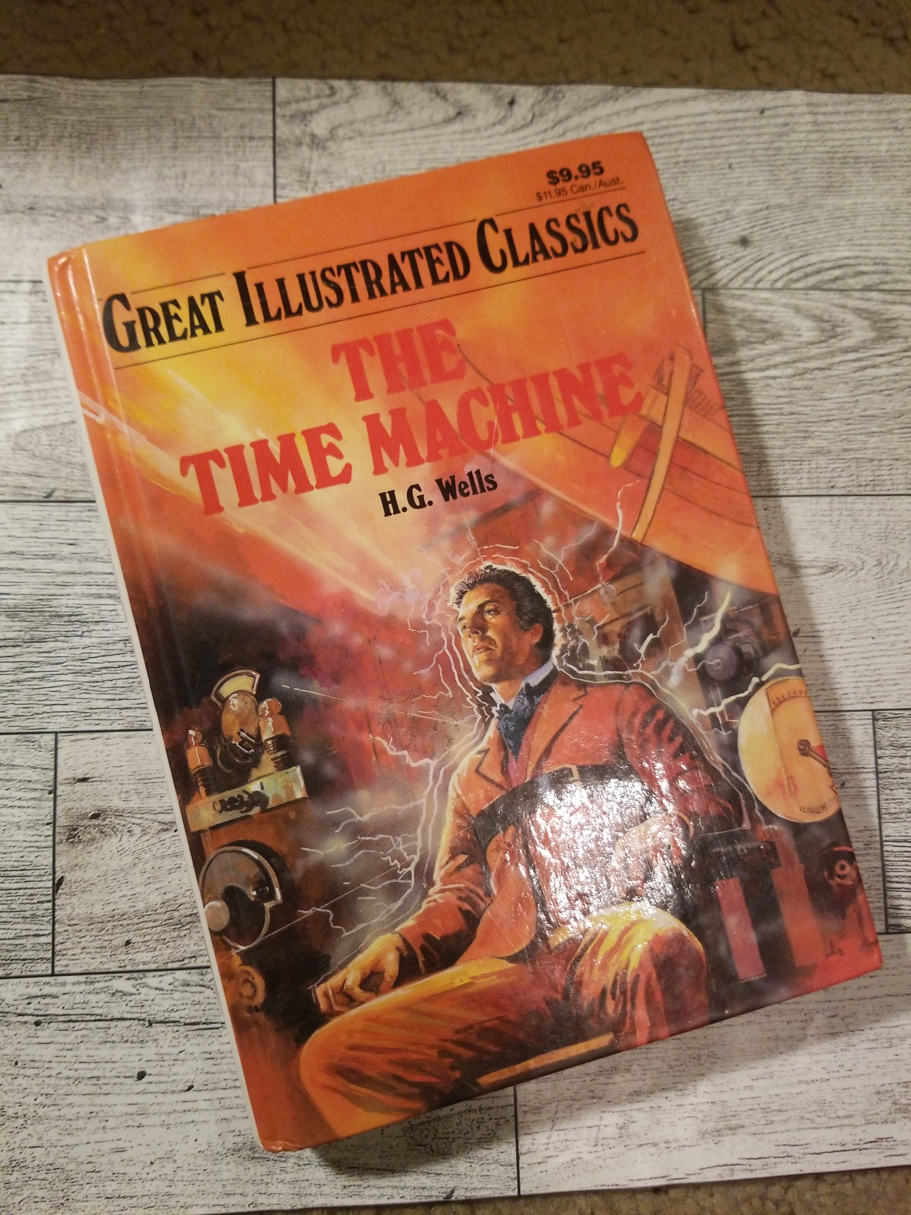 The Time Machine