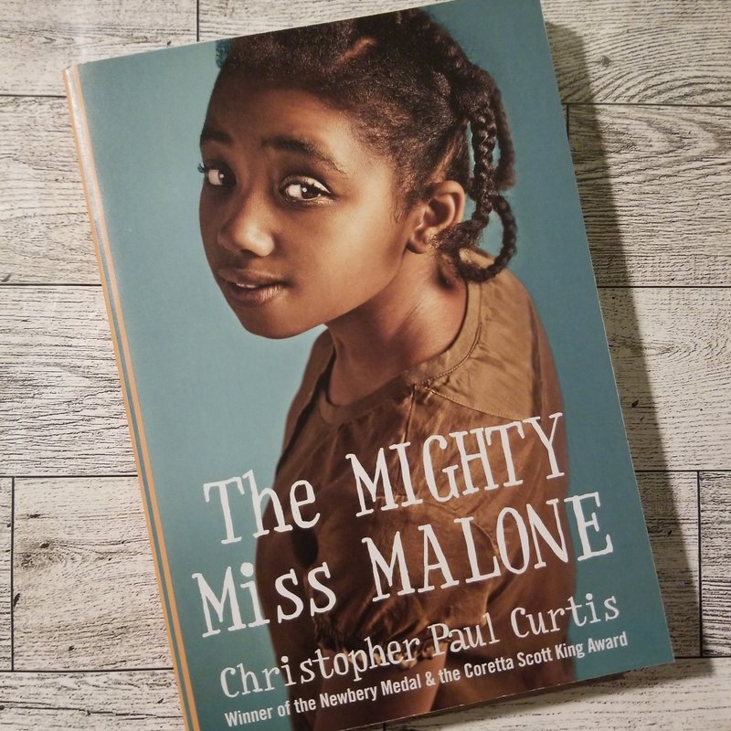 The Mighty Miss Malone by Christopher Paul Curtis