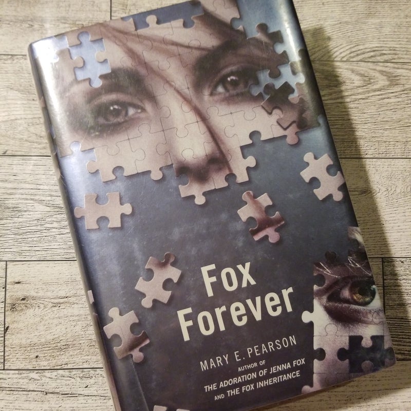 Fox Forever (Ex-Library)