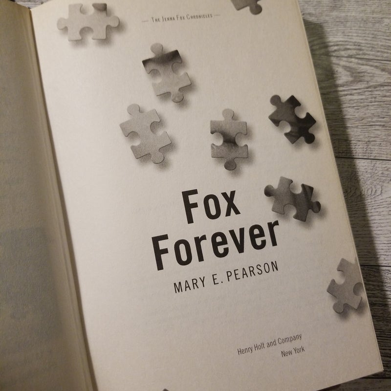 Fox Forever (Ex-Library)