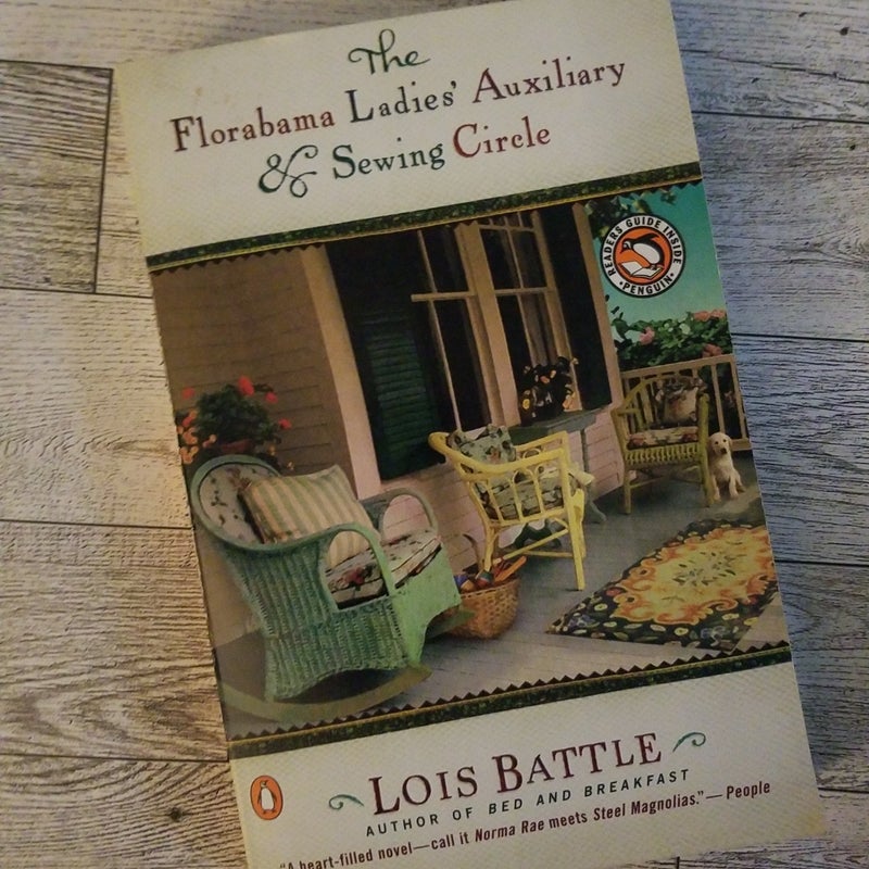 The Florabama Ladies' Auxiliary and Sewing Circle