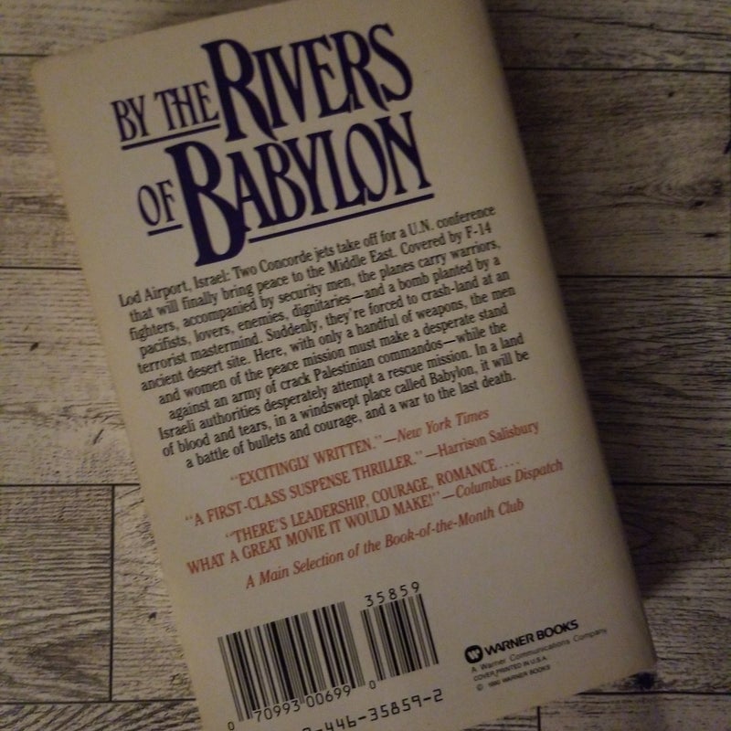 By the Rivers of Babylon