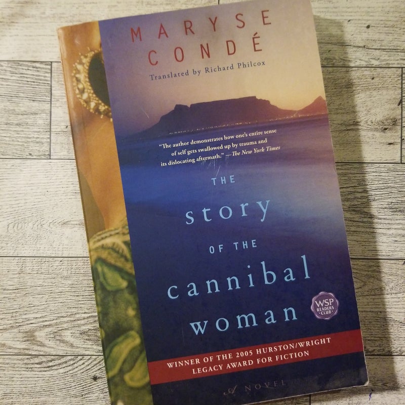 The Story of the Cannibal Woman