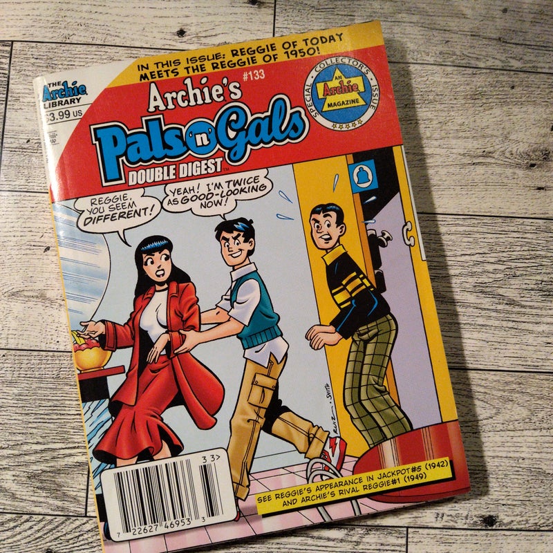 Archie's Pals'n' Gals Double Digest