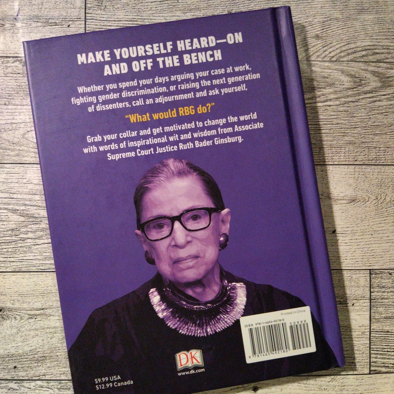 Be More RBG