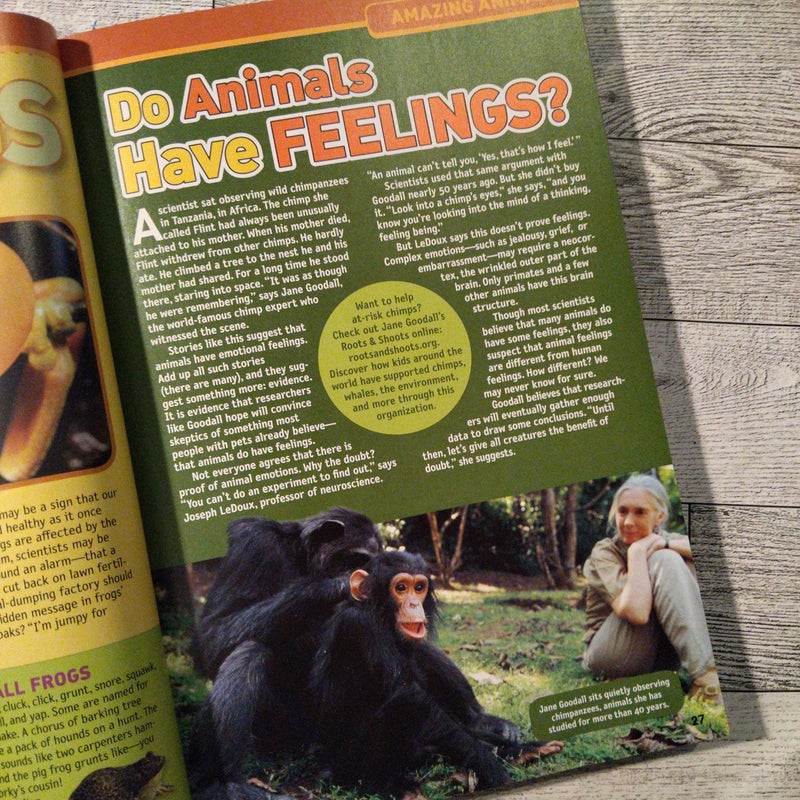 National Geographic Kids Almanac 2013