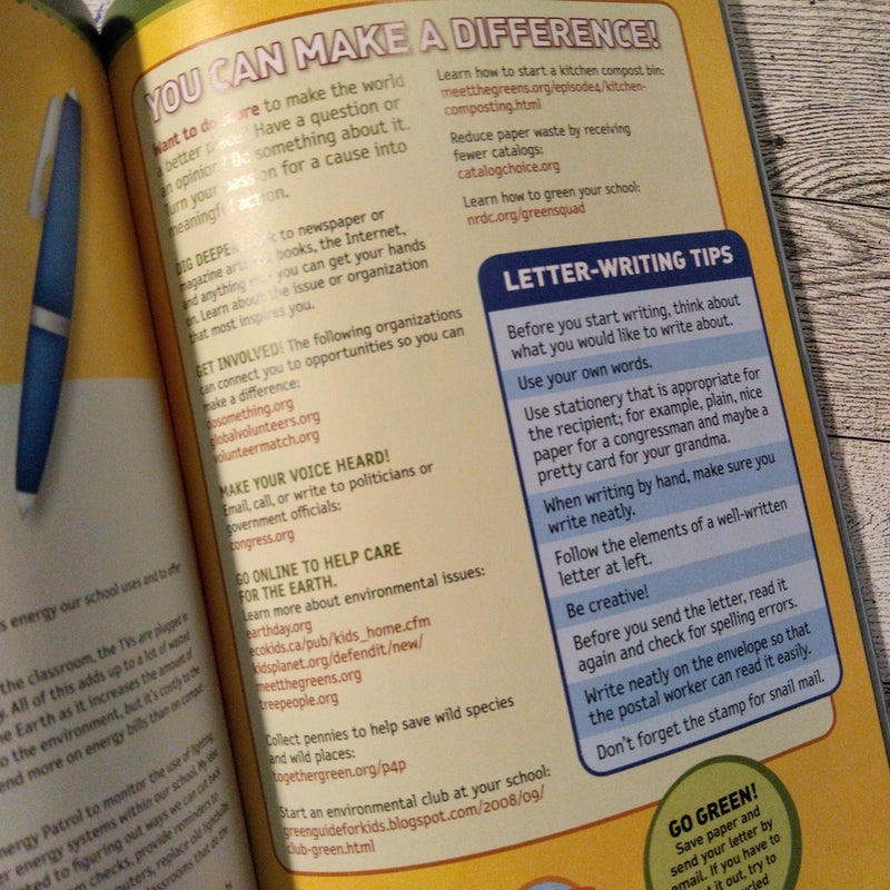 National Geographic Kids Almanac 2013