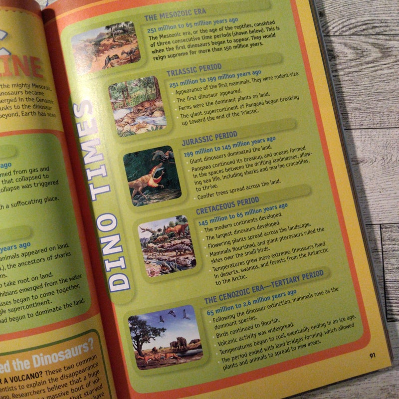 National Geographic Kids Almanac 2014