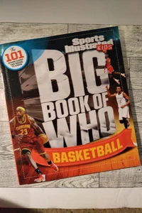 Big Book of Who Basketball 