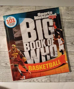 Big Book of Who Basketball 