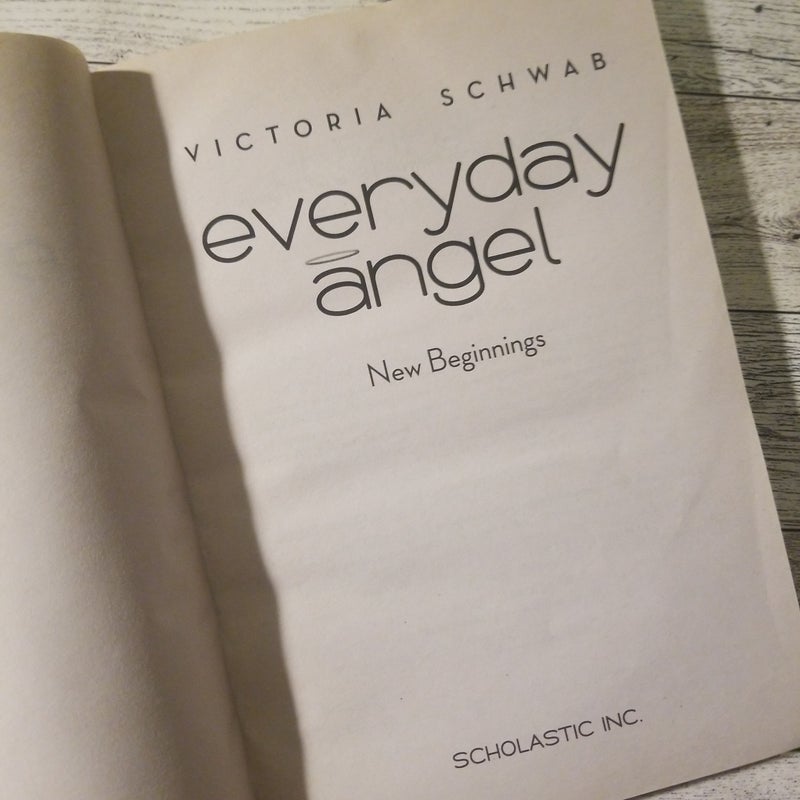 Everyday Angel: New Beginnings