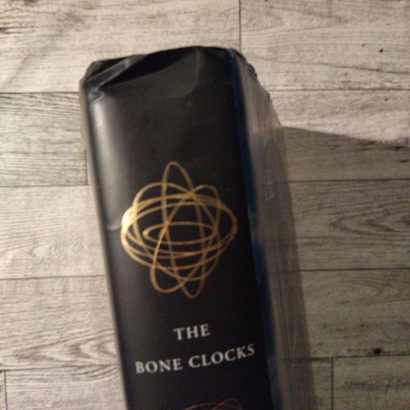 The Bone Clocks