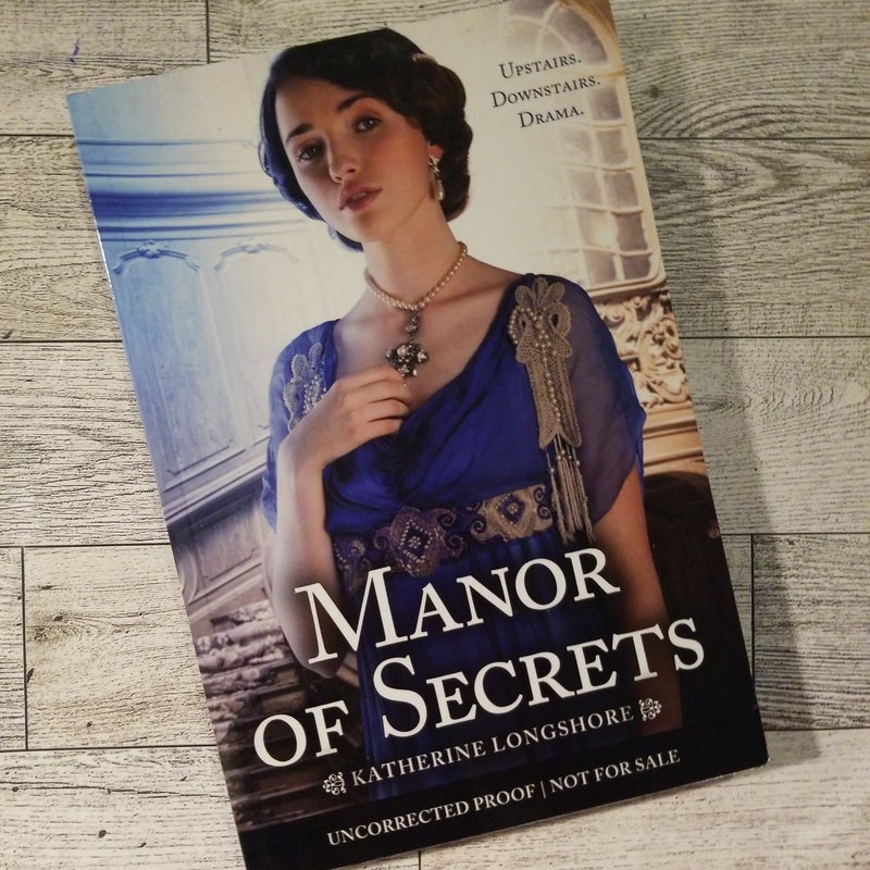 Manor of Secrets