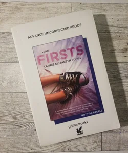 Firsts: A Novel