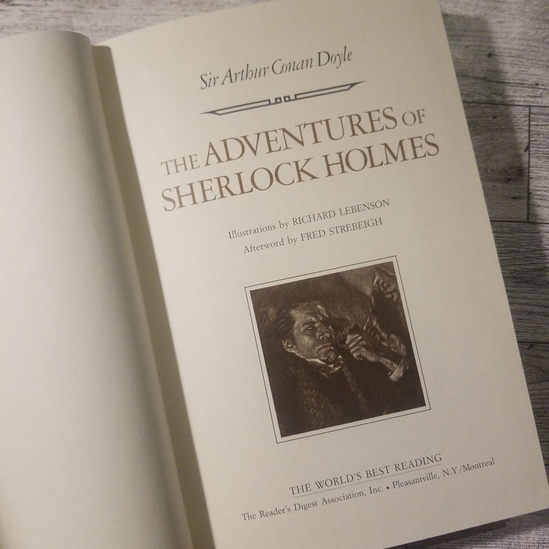 Amazon.co.jp: 『The Adventures of Sherlock Holmes