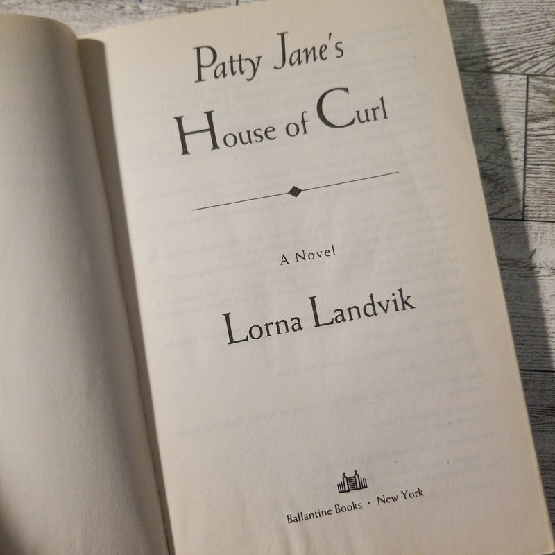 Patty Jane's House of Curl