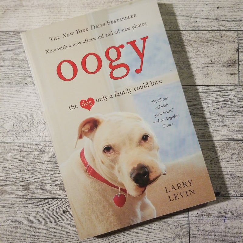 ❤️Oogy