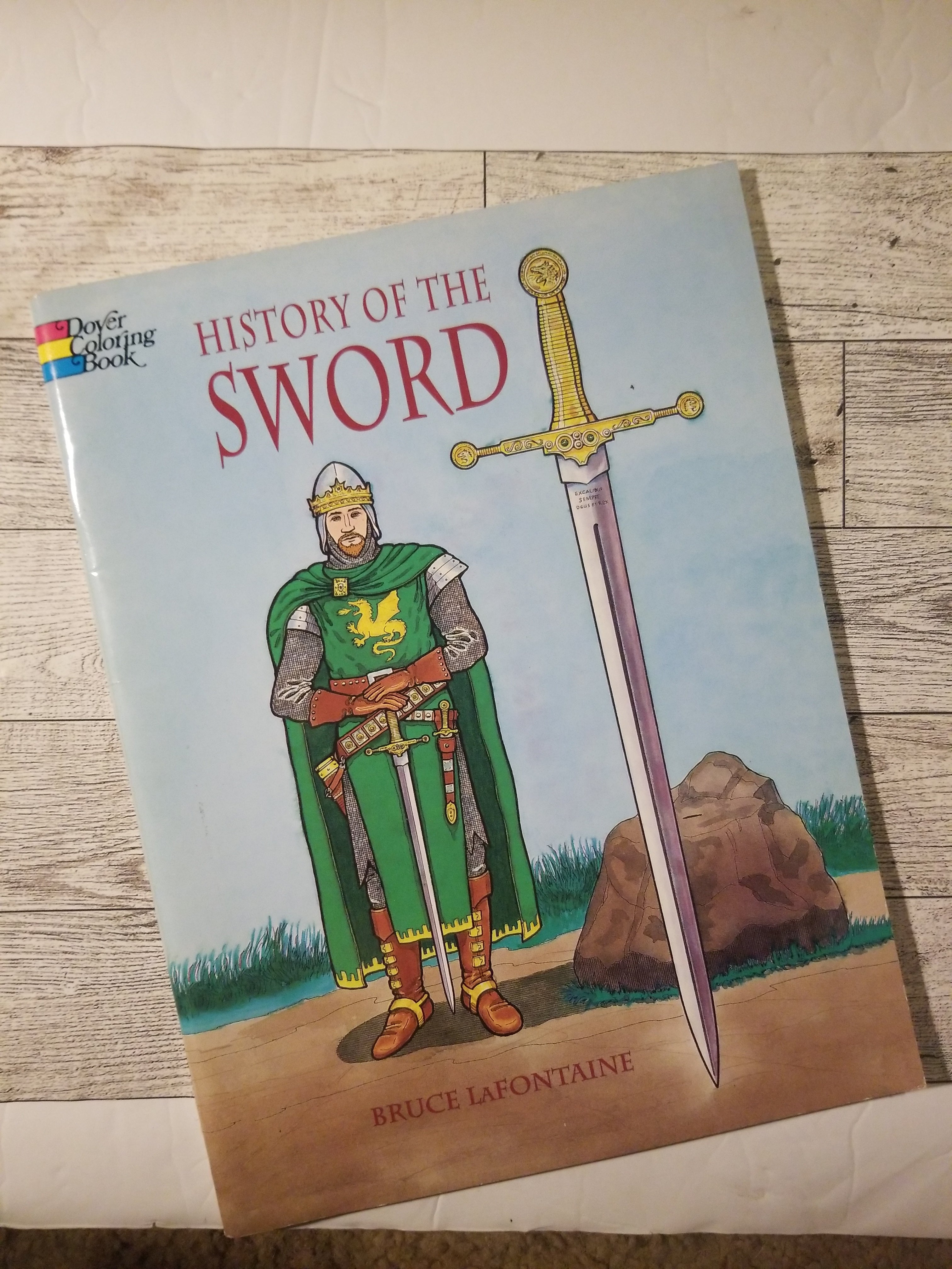 History of the Sword