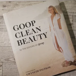 Goop Clean Beauty