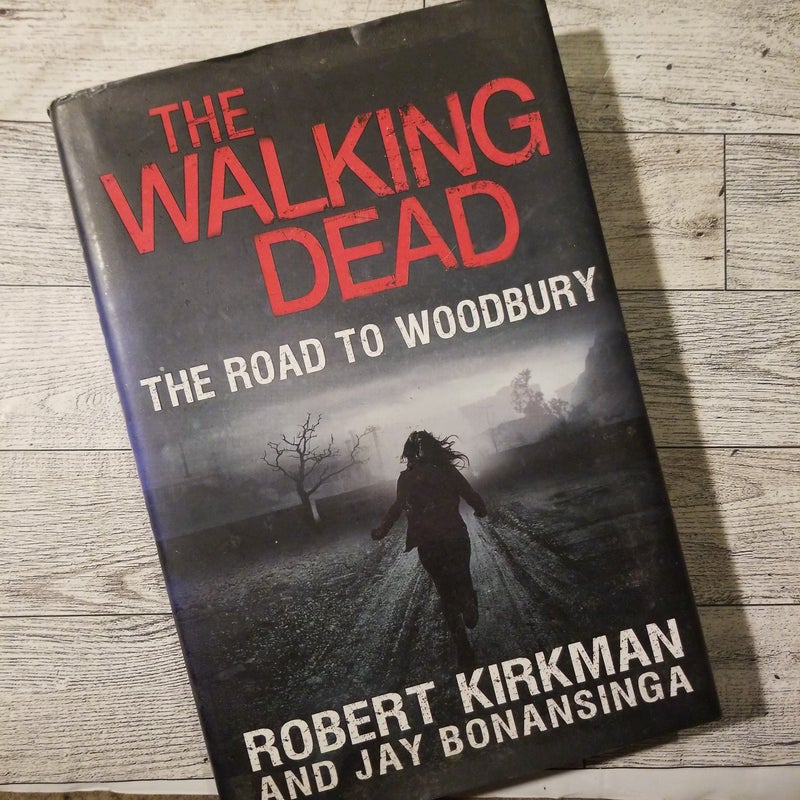 The Walking Dead - The Road to Woodbury
