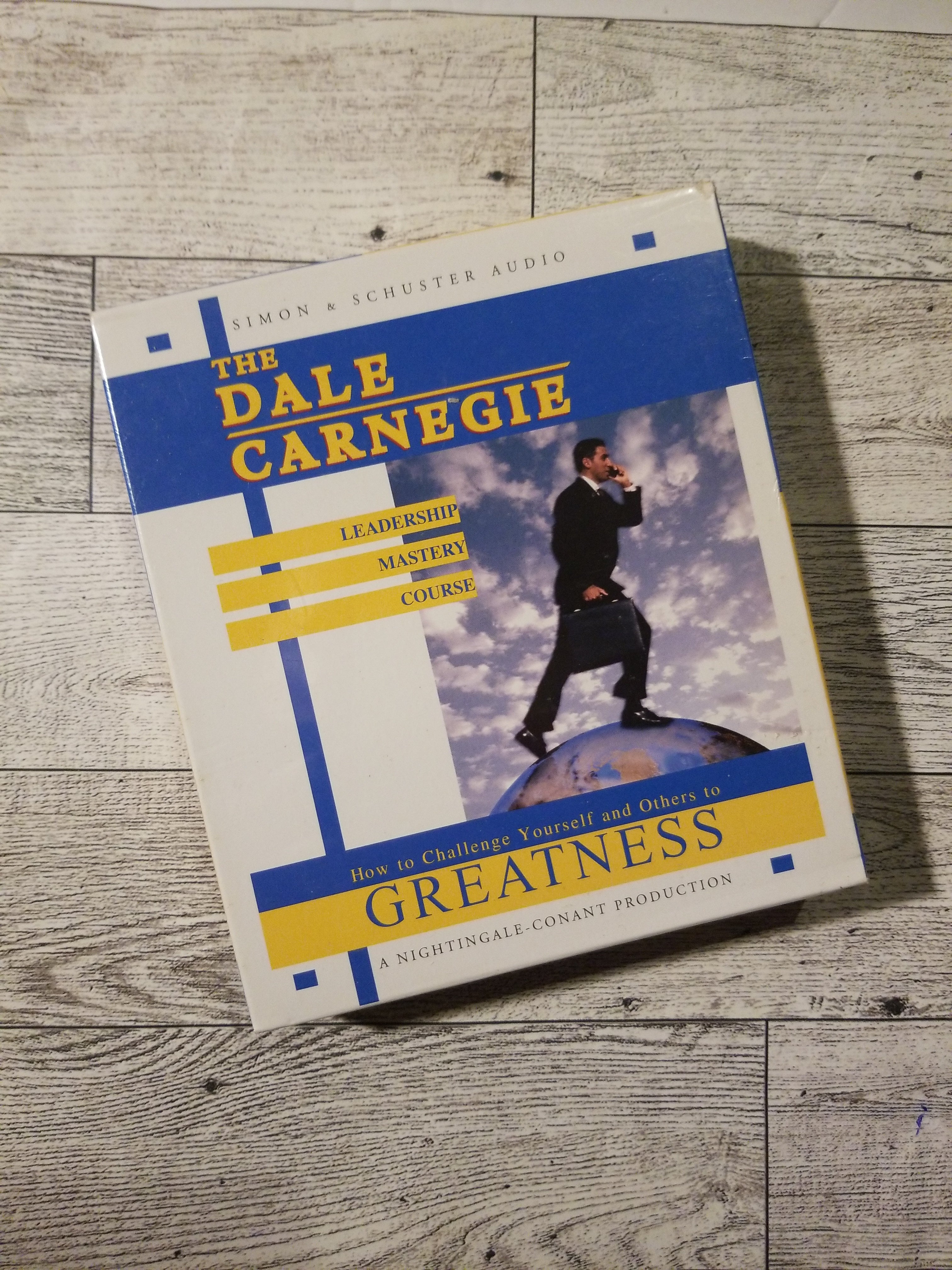 The Dale Carnegie Leadership Mastery Course