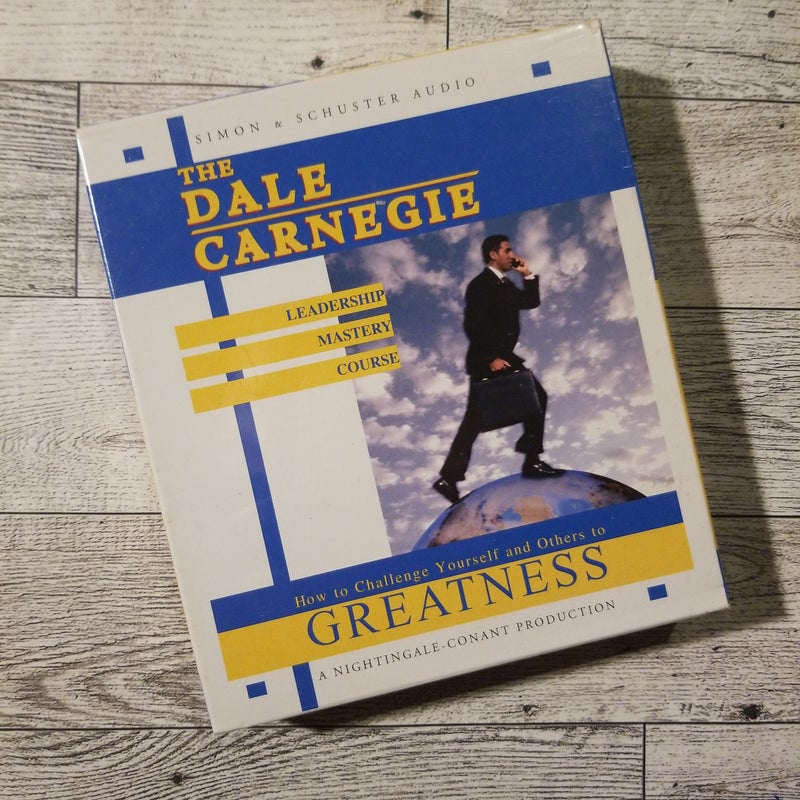 The Dale Carnegie Leadership Mastery Course *Audio Book*