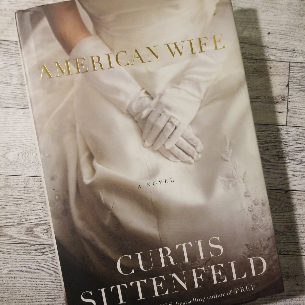 American Wife by Curtis Sittenfeld, Hardcover | Pangobooks