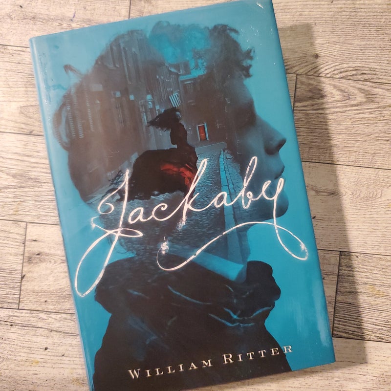 Jackaby (Hardback)