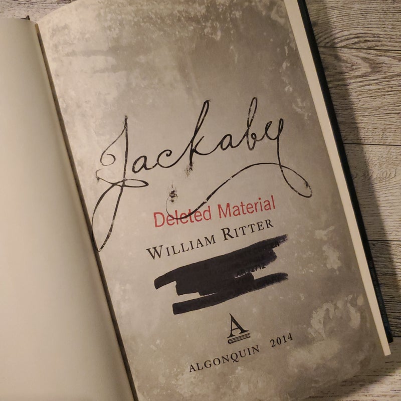 Jackaby (Hardback)