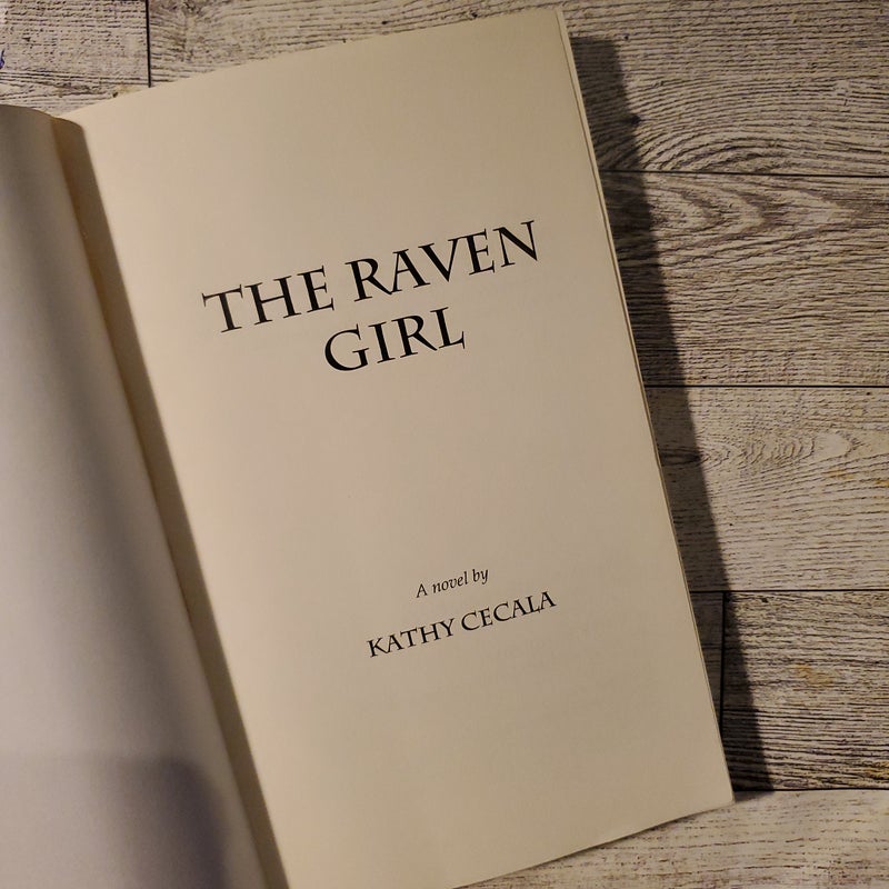 The Raven Girl