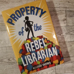 Property of the Rebel Librarian