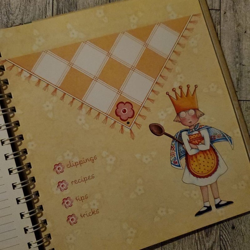 The Queen of the Kitchen Journal