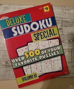 Deluxe Sudoku Special
