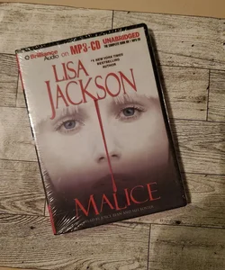 Malice (Book #6) Audiobook