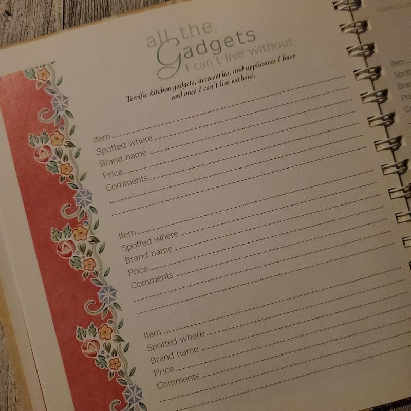 The Queen of the Kitchen Journal