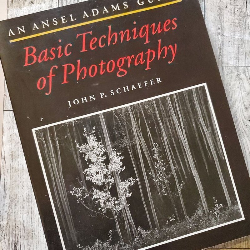 An Ansel Adams Guide